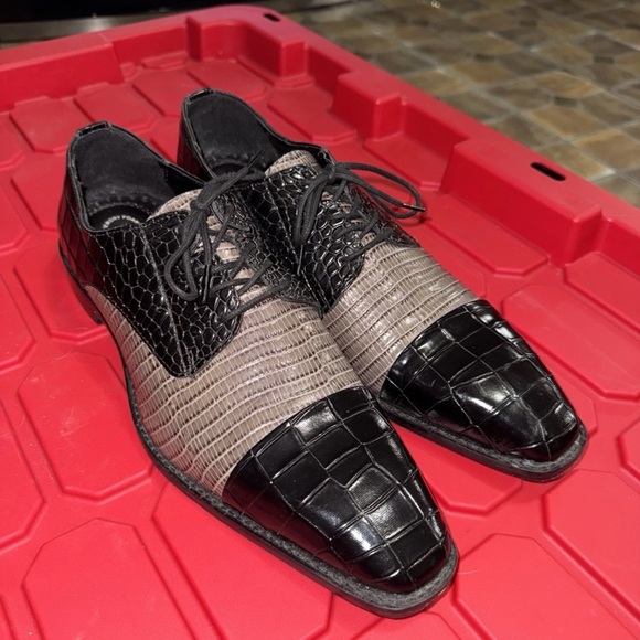 Stacy Adams Other - Size 13; STACY ADAMS Talarico Cap-Toe Oxford; Men’s Dress Shoes